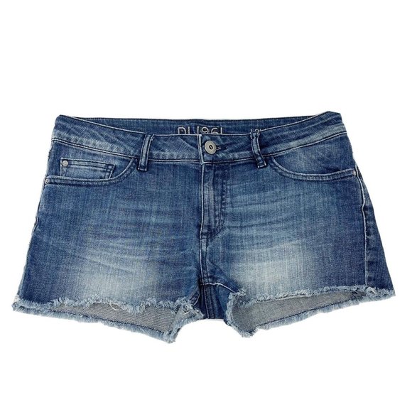 DL1961 Pants - DL1961 Denim Jean Shorts Womens Size 26 Small Cut Off Lola